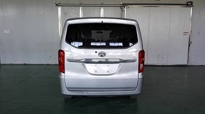 BYD  BYD6450VBEV Pure electric multi-purpose passenger vehicles