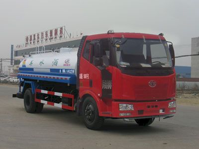 Cheng Liwei CLW5161GSSC4Sprinkler truck