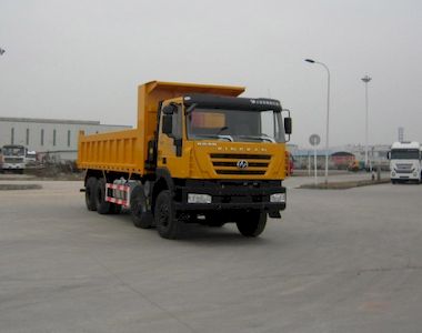 Hongyan  CQ3315HMG336 Dump truck