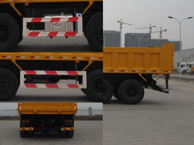 Hongyan  CQ3315HMG336 Dump truck