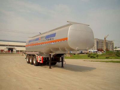 Tongyada  CTY9404GYY Oil transport semi-trailer