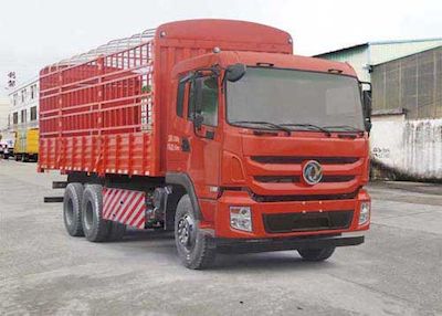 Dongfeng EQ5250CCYFNGrate type transport vehicle