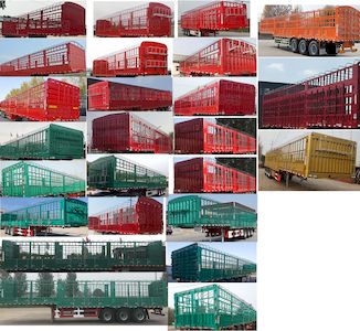 Honggang  HGP9400CCYE Gantry transport semi-trailer