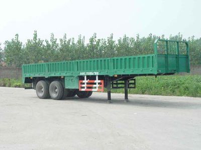 Hurricane  JQG9280 Semi trailer