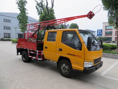 Xitan  JW5046TZJ Drilling rig truck