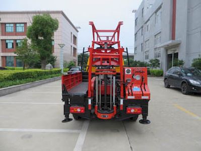 Xitan  JW5046TZJ Drilling rig truck