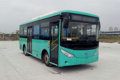 Zhongyi brand automobilesJYK6805GBEV1Pure electric city buses