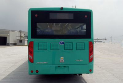 Zhongyi brand automobiles JYK6805GBEV1 Pure electric city buses