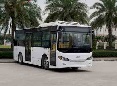 Hongyuan  KMT6861GBEV4 Pure electric city buses