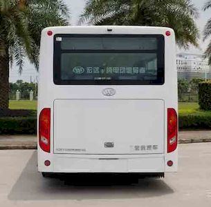 Hongyuan  KMT6861GBEV4 Pure electric city buses