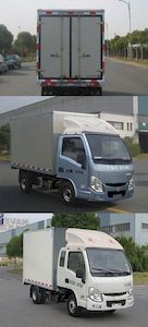 Yuejin  NJ5022XXYPBGBNZ4 Box transport vehicle