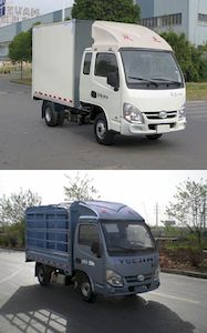 Yuejin  NJ5022XXYPBGBNZ4 Box transport vehicle