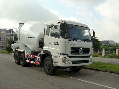 Qintai  QT5251GJBA3 Concrete mixing transport vehicle