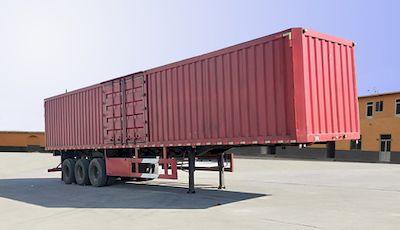 Ruxin  RXP9400XXY Box transport semi-trailer