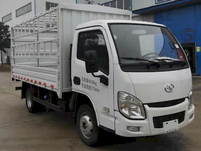 Yuejin  SH5043CCYPEDBNZ3 Grate type transport vehicle