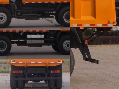 Shaanxi Automobile SX3251MP3 Dump truck