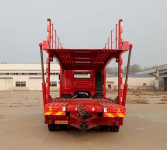 Tuqiang  TQP5180TCL Vehicle transport vehicle