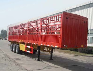 Wanbei Taixin brand automobilesTX9403CCYGantry transport semi-trailer