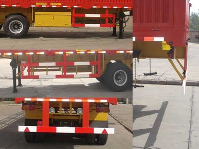 Wanbei Taixin brand automobiles TX9403CCY Gantry transport semi-trailer