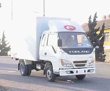 Foton  BJ5032V3CA3S1 Box transport vehicle