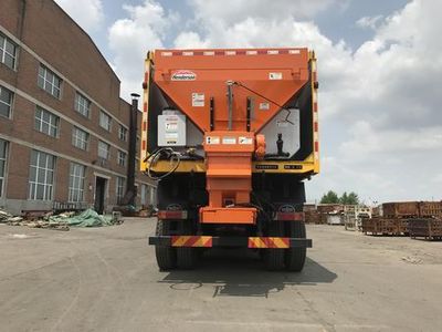 Jiefang Automobile CA5250TCXP66K2L0T1AE5 Snowplow