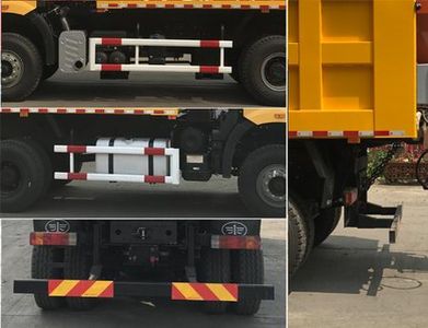 Jiefang Automobile CA5250TCXP66K2L0T1AE5 Snowplow