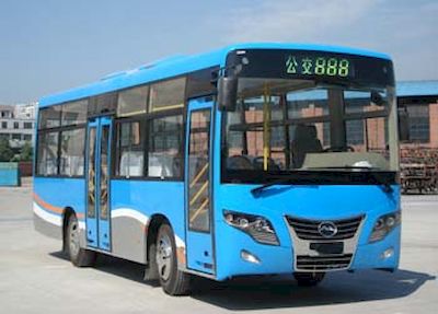 Chuanma  CAT6850DYT City buses