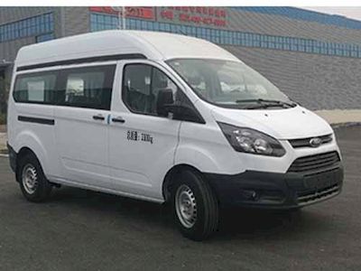 Chengli Heavy Industry AutomobileCLH5032XSCJ5Disability transport vehicle