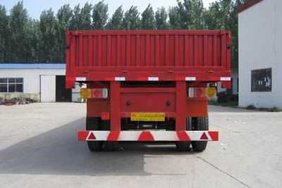 Hongda  HD9390 Semi trailer