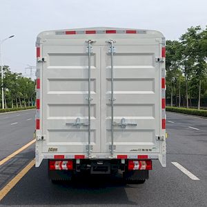 Jianghuai brand automobiles HFC5031CCYP23E2B3QS Grate type transport vehicle