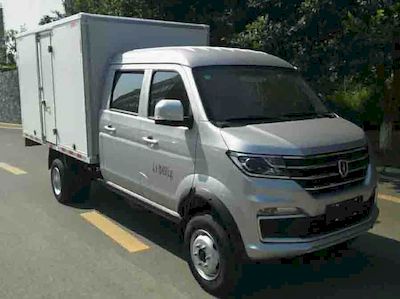 Jinbei  JKC5030XXYSS6HL3 Box transport vehicle