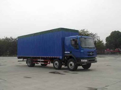 Chenglong  LZ5250XXYPRCS Peng style transport vehicle