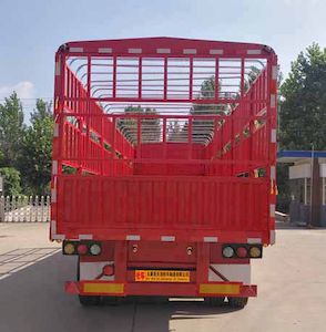 Yinqi  TTY9400CCYE Gantry transport semi-trailer