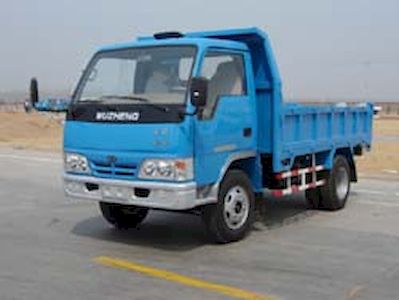 Wuzheng WL4015D1Self dumping low-speed truck