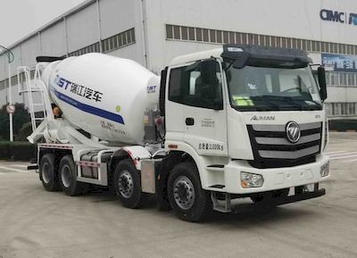 Ruijiang  WL5313GJBBJ31G5 Concrete mixing transport vehicle