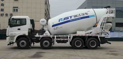 Ruijiang  WL5313GJBBJ31G5 Concrete mixing transport vehicle