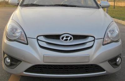 Beijing Hyundai Automobile BH7140MY Sedan