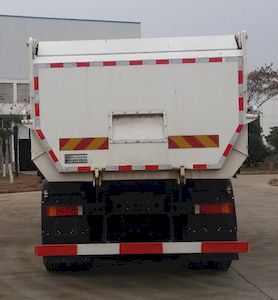 Dongfeng  DFH5311ZLJAX20 garbage dump truck 