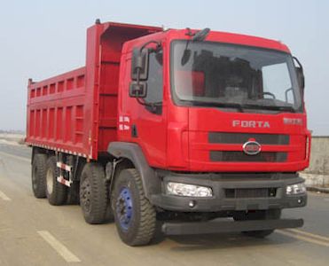 Fuda  FZ3310E51 Dump truck