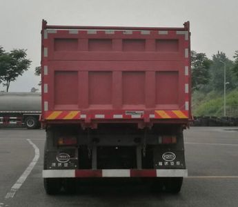 Fuda  FZ3310E51 Dump truck