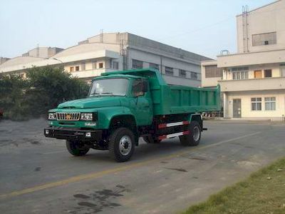 Guilong  GL4015CD Self dumping low-speed truck