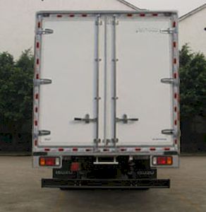 Qingling  QL5101XLCTPARJ Refrigerated truck