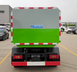 Ruili Star  RLQ5032ZZZJK6 Hydraulic Lifter Garbage truck 