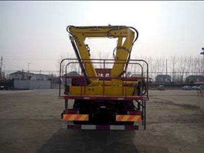 Yinbao  SYB5311JJH Measurement and weighing vehicle