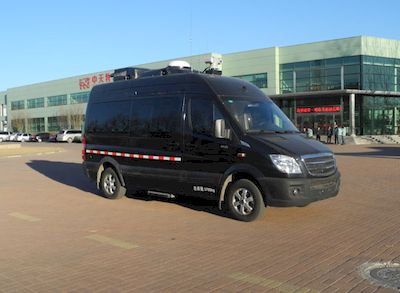 Zhongtian Star  TC5041XZH Command vehicle