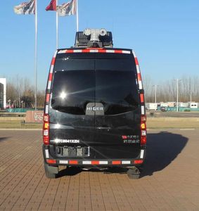 Zhongtian Star  TC5041XZH Command vehicle