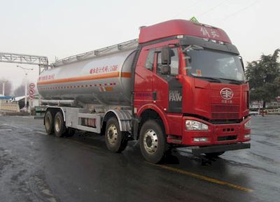 Tonghua  THT5320GYYCA01 Aluminum alloy oil tanker