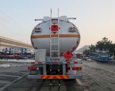 Tonghua  THT5320GYYCA01 Aluminum alloy oil tanker