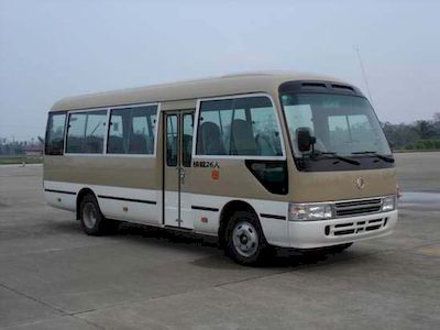 Jinlv  XML6700J28 coach