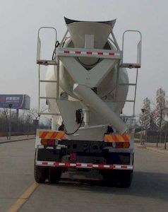 Ouling  ZB5255GJB Concrete mixing transport vehicle